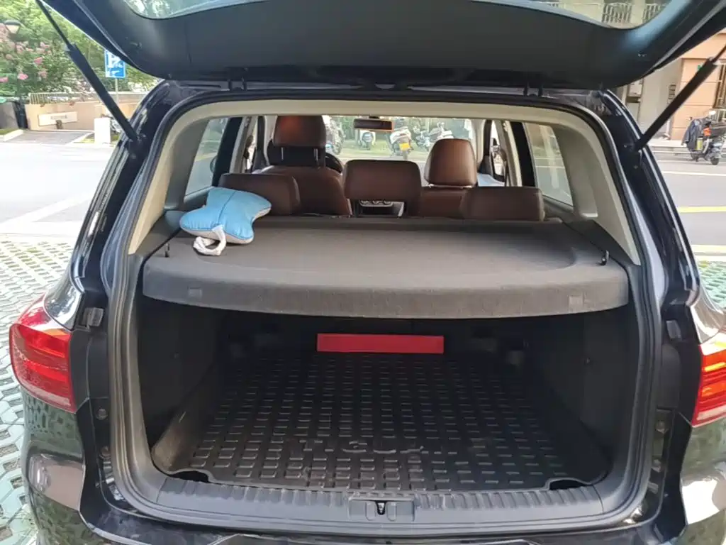 Volkswagen Tiguan — миниатюра 19