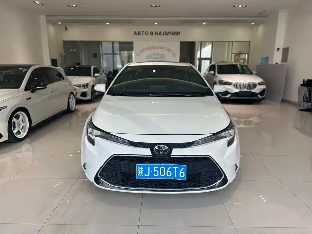 TOYOTA LEI LING