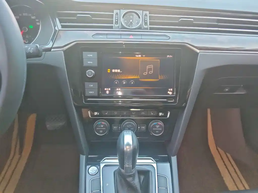 Volkswagen Magotan — миниатюра 13