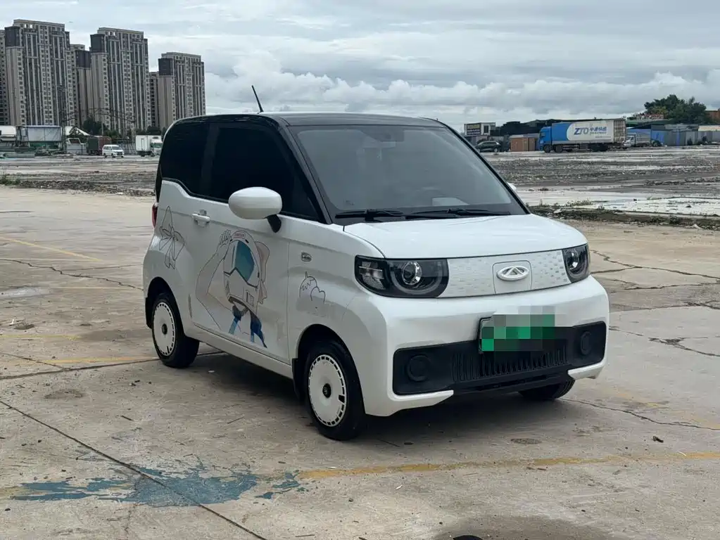Chery QQ QQ Ice Cream — миниатюра 6