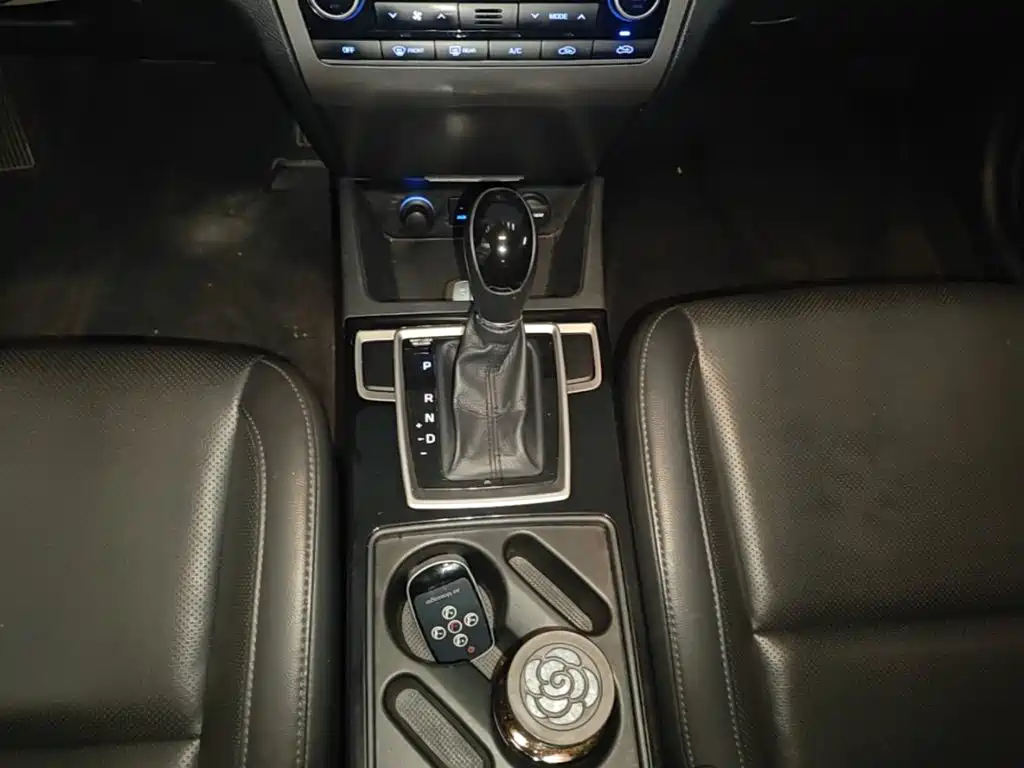 Hyundai Mistra — миниатюра 14
