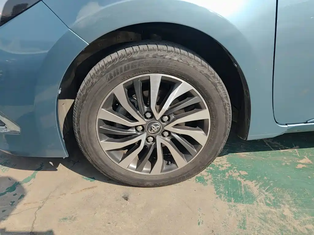 Toyota Corolla — миниатюра 23