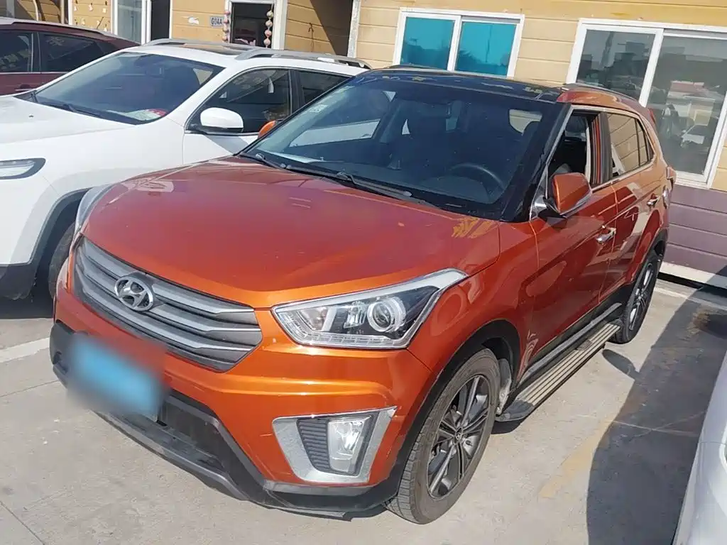 Hyundai ix25