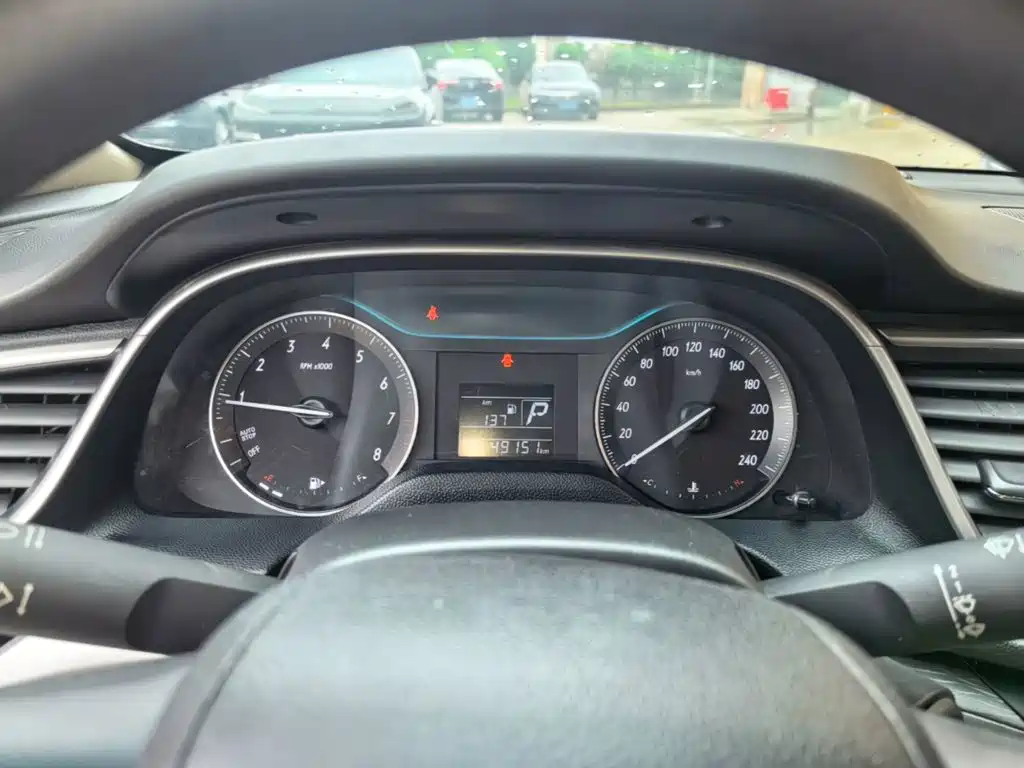 Buick Excelle — миниатюра 12