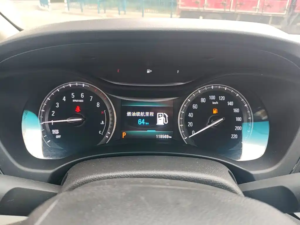 Buick GL6 — миниатюра 12