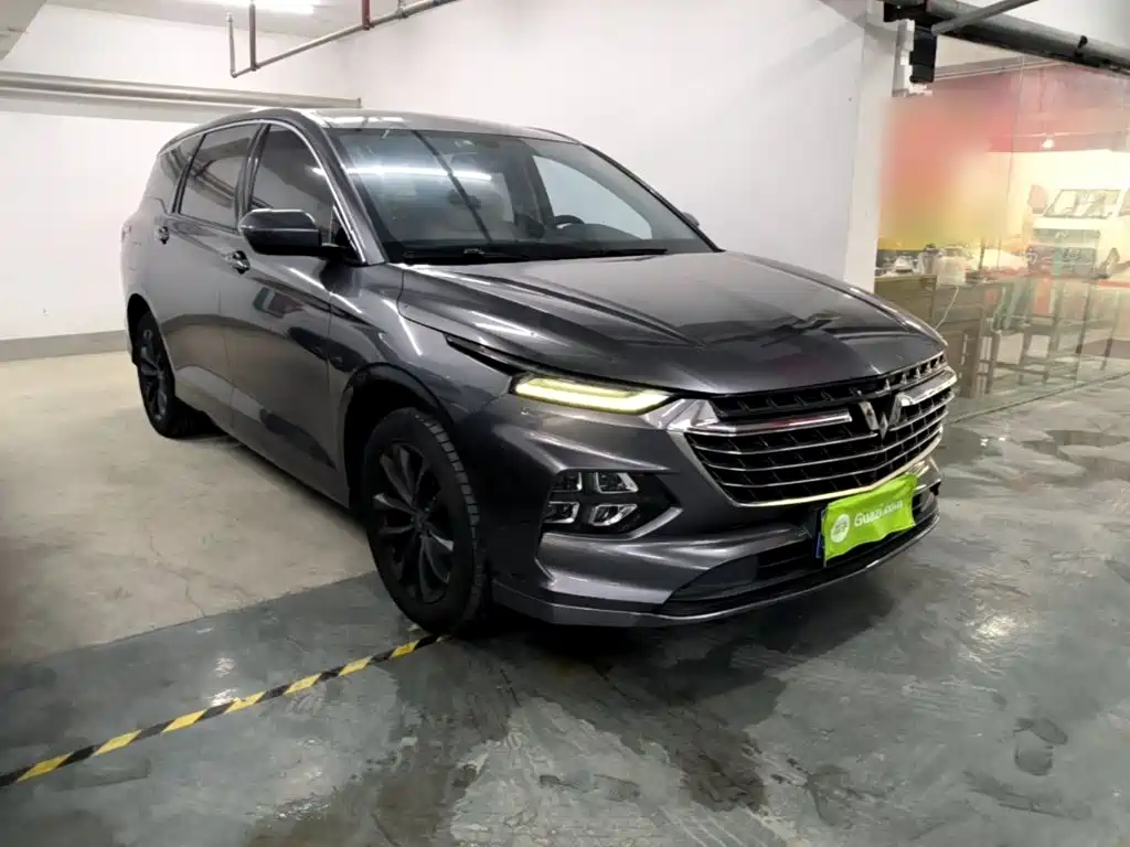 Wuling Victory — миниатюра 4