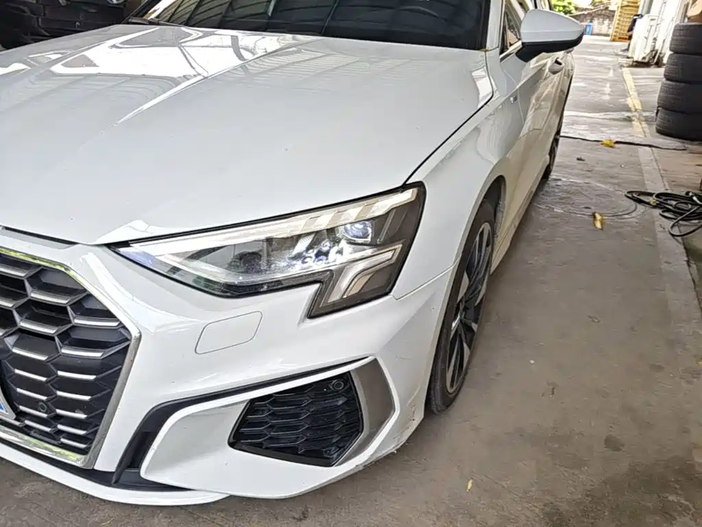 Audi A3 — миниатюра 24