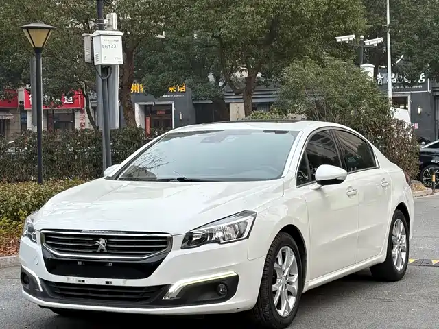 Peugeot 508