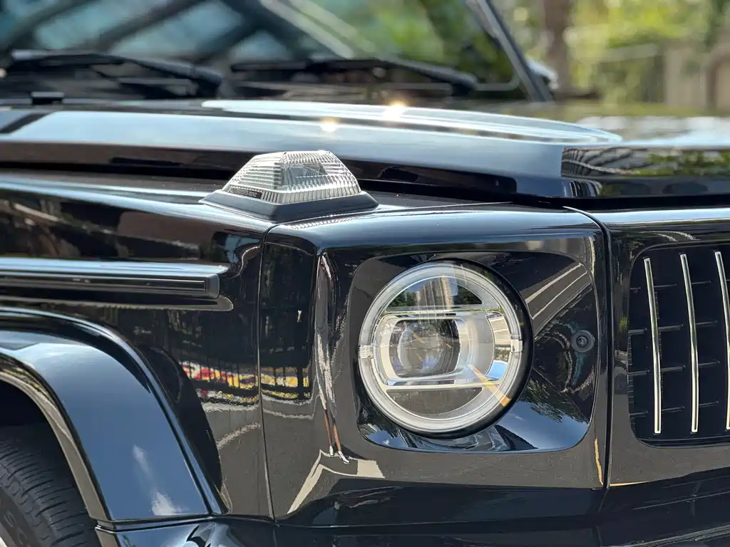 Mercedes-Benz G-Class AMG — миниатюра 8