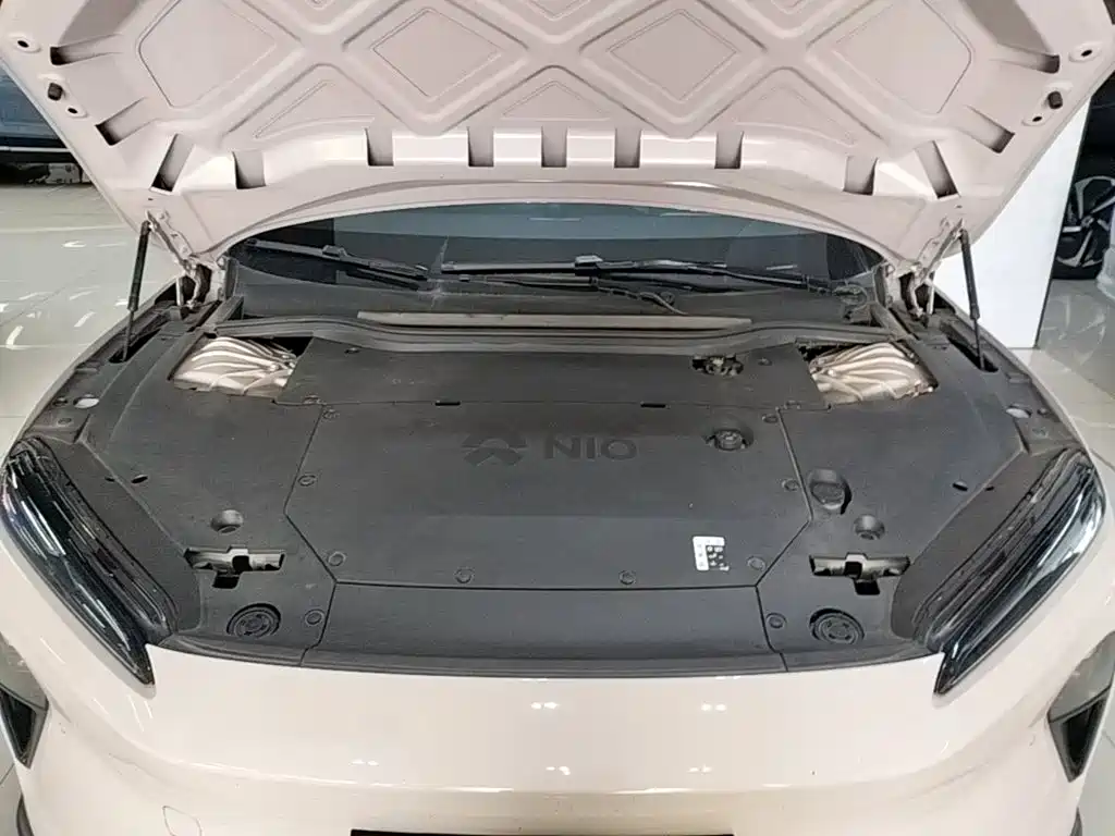 NIO ET5 — миниатюра 20
