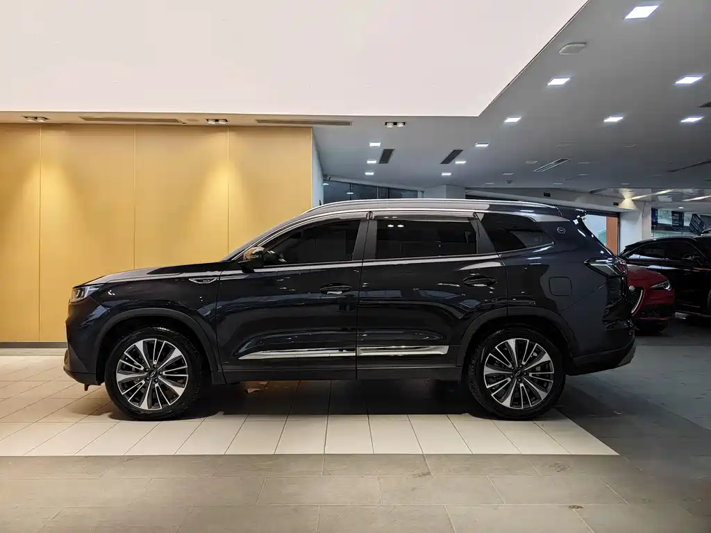 Chery 8 PLUS 2024 Champion 290TGDI DCT 7 мест