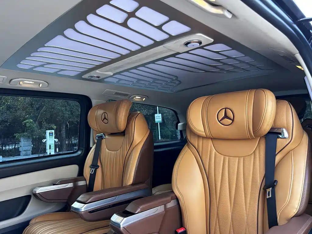 Mercedes-Benz Vito — миниатюра 15