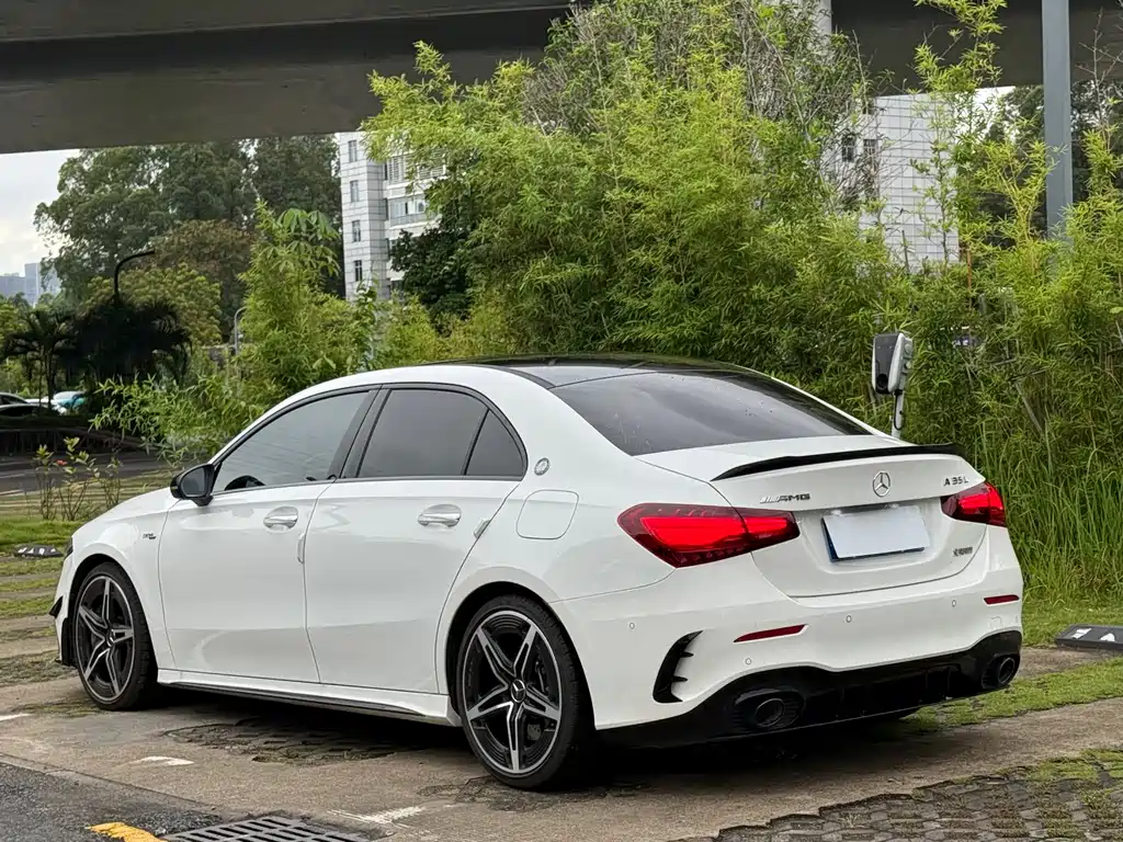 Mercedes-Benz A-Class A MG A AMG 2024 AMG A 35 L 4MATIC