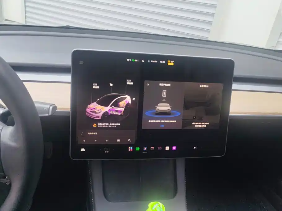 Tesla Model 3 — миниатюра 9