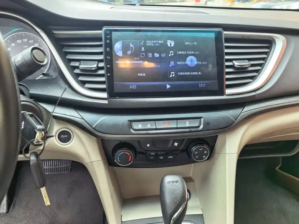 Buick Excelle — миниатюра 13