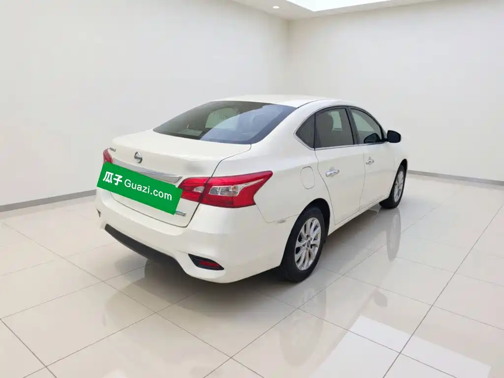 Nissan Sylphy — миниатюра 6