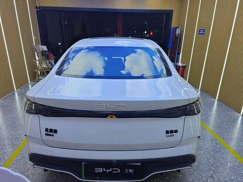 BYD Seal 06 — миниатюра 6
