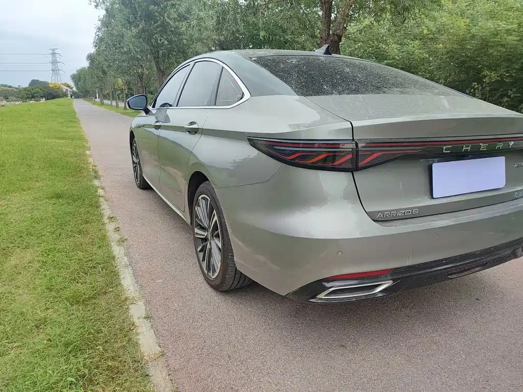 Chery Arrizo 8 PRO — миниатюра 8
