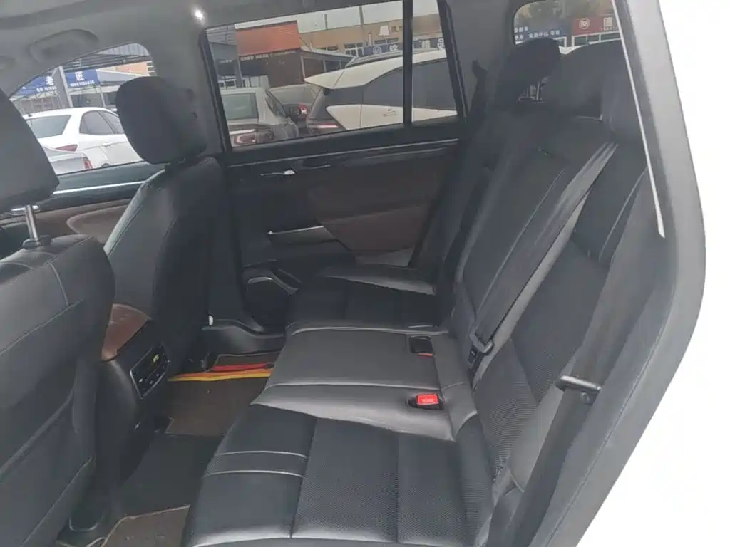 GAC Motor Trumpchi GS8 — миниатюра 17