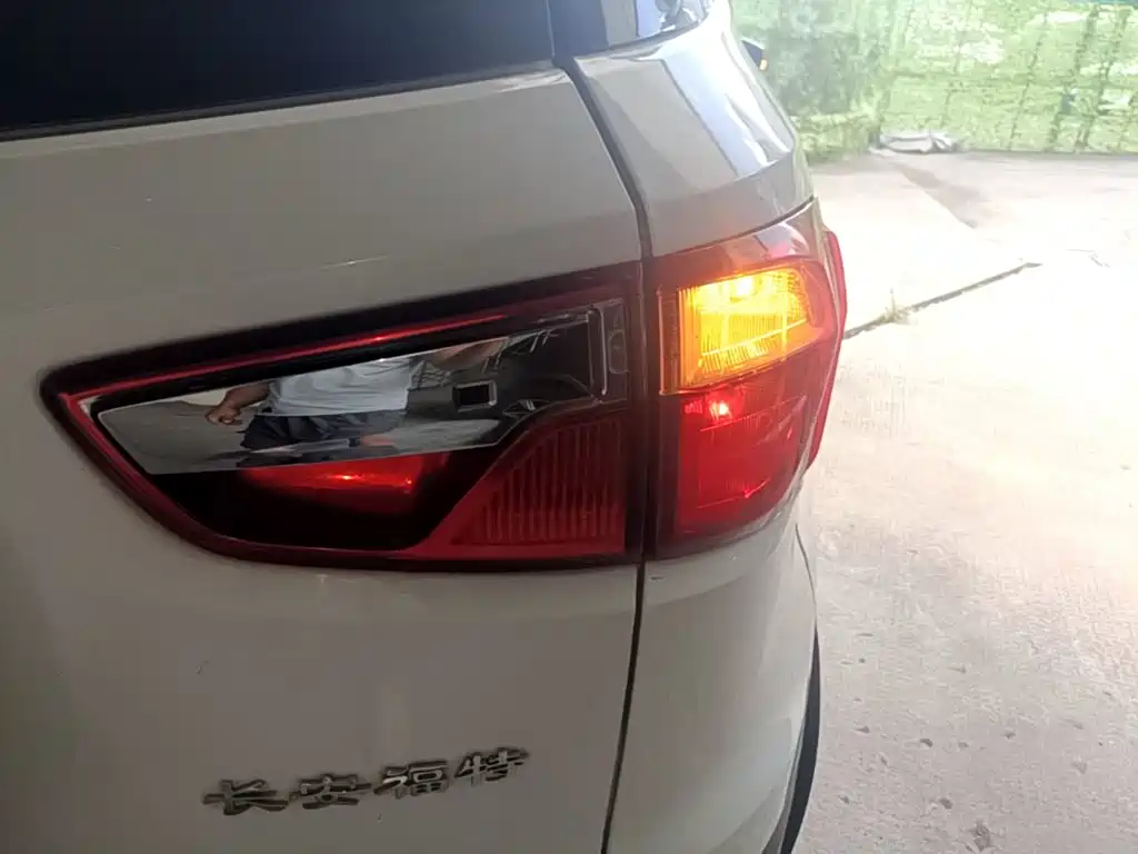 Ford Ecosport — миниатюра 8