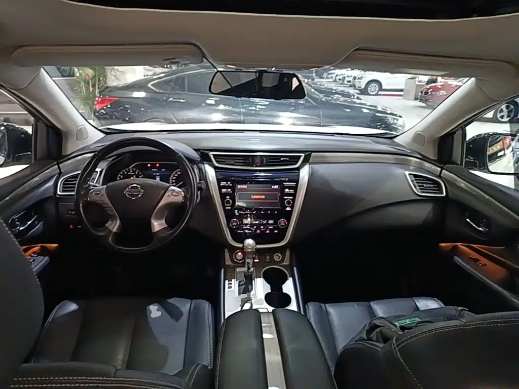 Nissan Murano — миниатюра 10