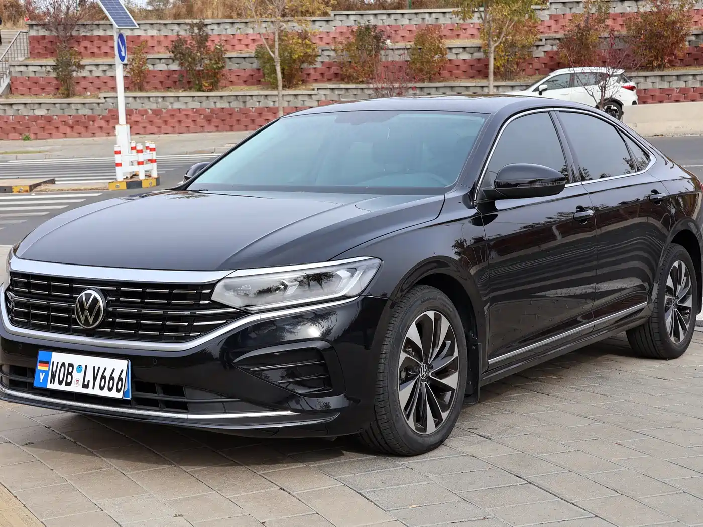帕萨特 2022款 280TSI 精英版 2022