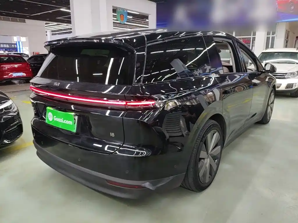 Li Auto Li i8 — миниатюра 7