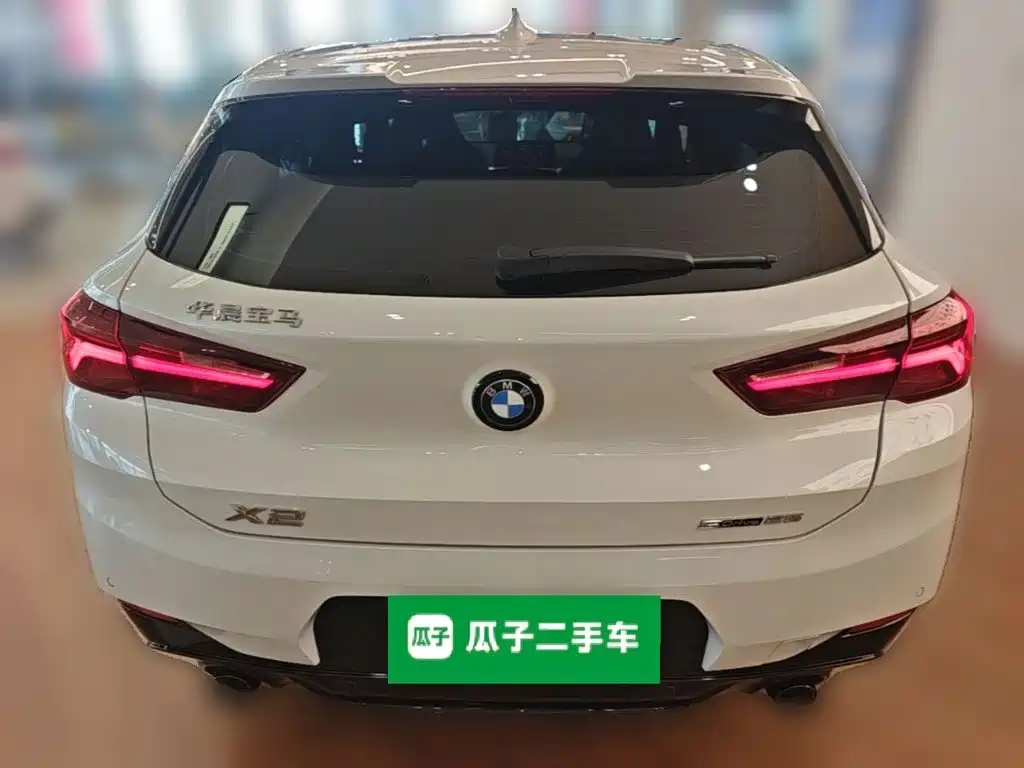 BMW X2 — миниатюра 8