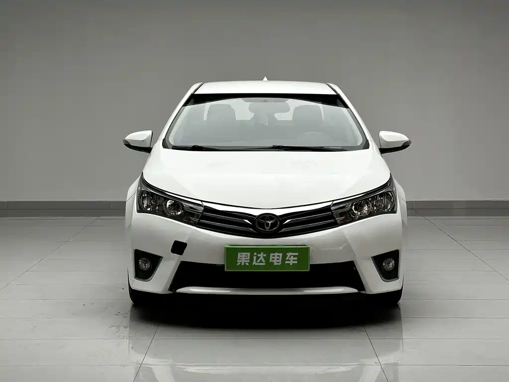 Toyota Corolla — миниатюра 2