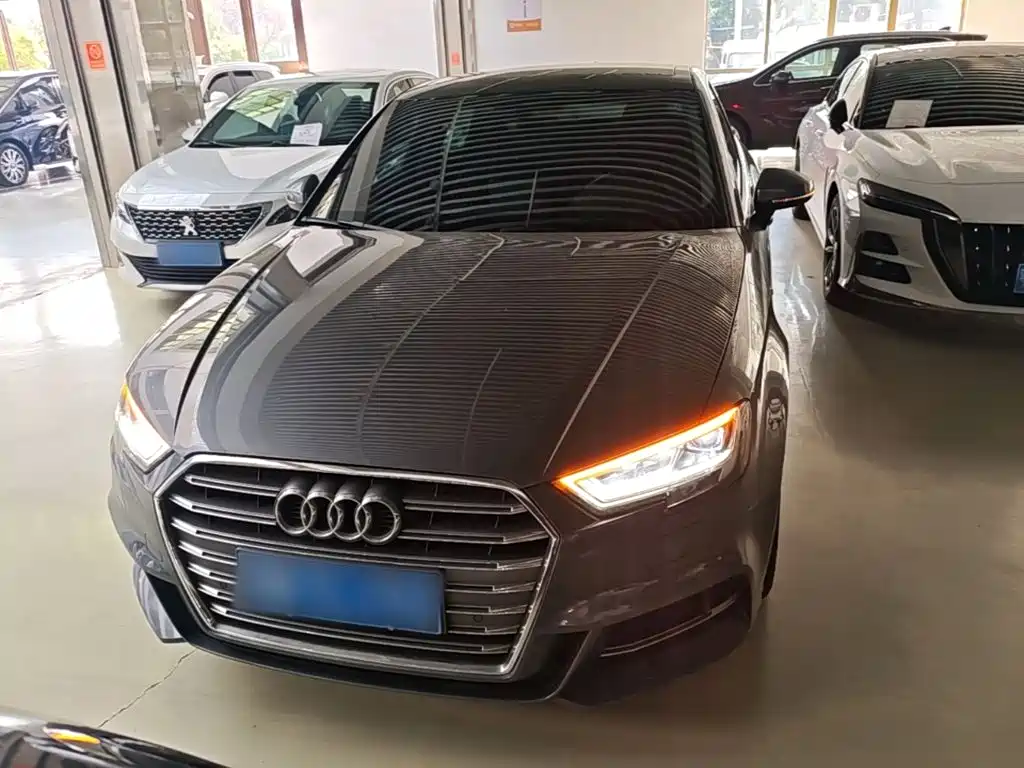 Audi A3 — миниатюра 3