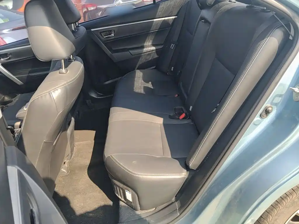 Toyota Corolla — миниатюра 17