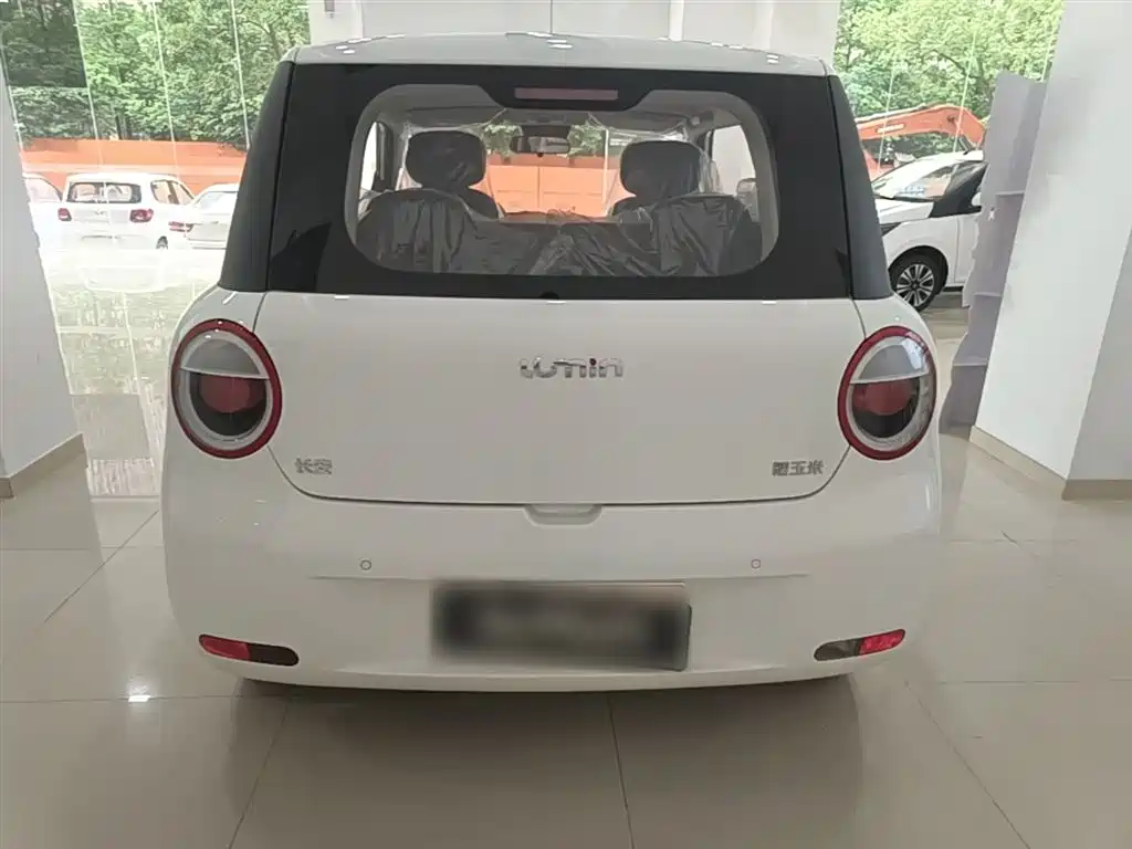 Changan Lumin 2026 205km