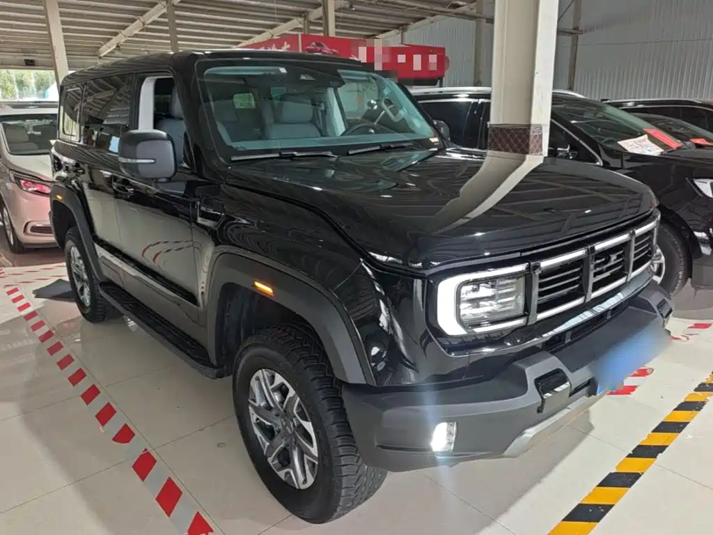 Beijing Off-Road BJ40 — миниатюра 4