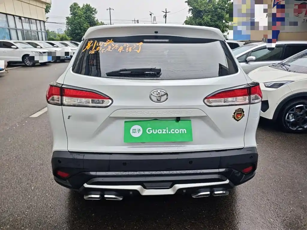 Toyota Frontlander — миниатюра 6