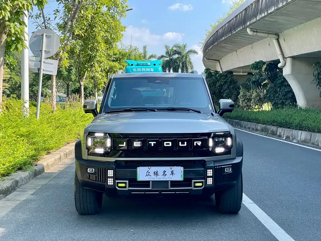 Shanhai Traveller C-DM — миниатюра 2