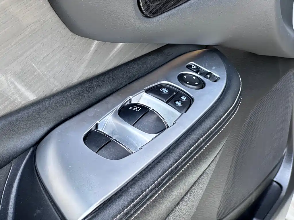 Nissan Murano 2015 2.5L XL