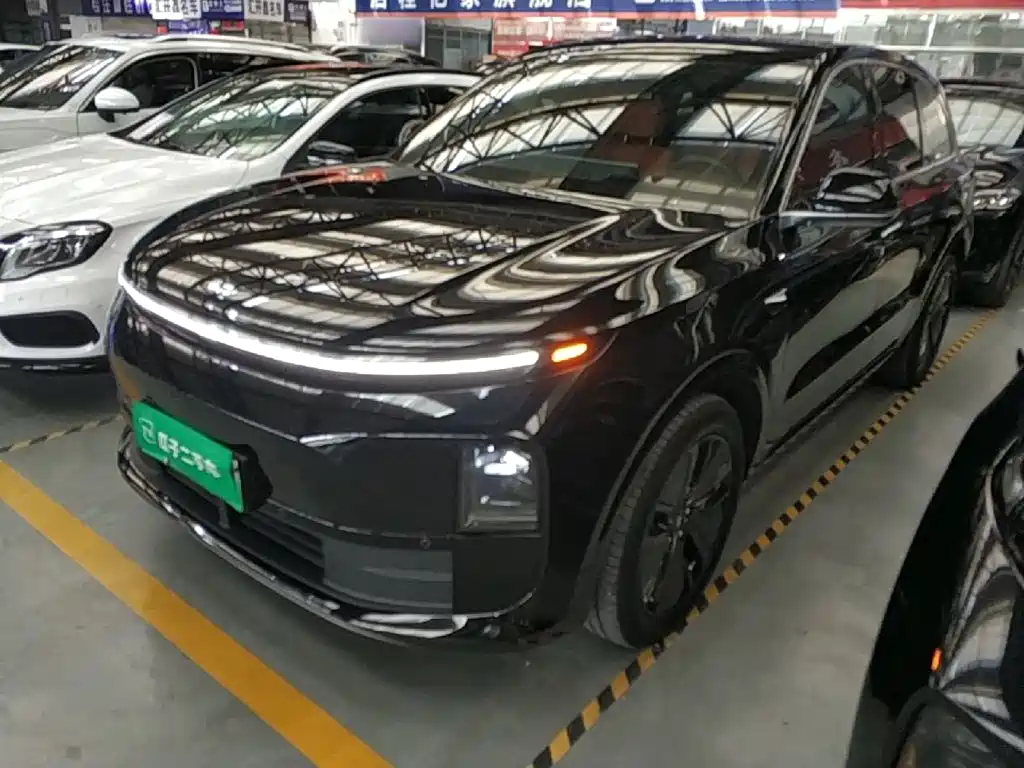 Li Auto Li L6 — миниатюра 2