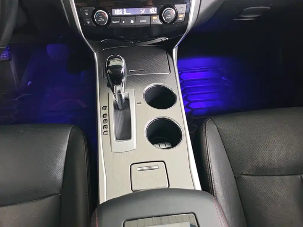 Nissan Teana — миниатюра 14