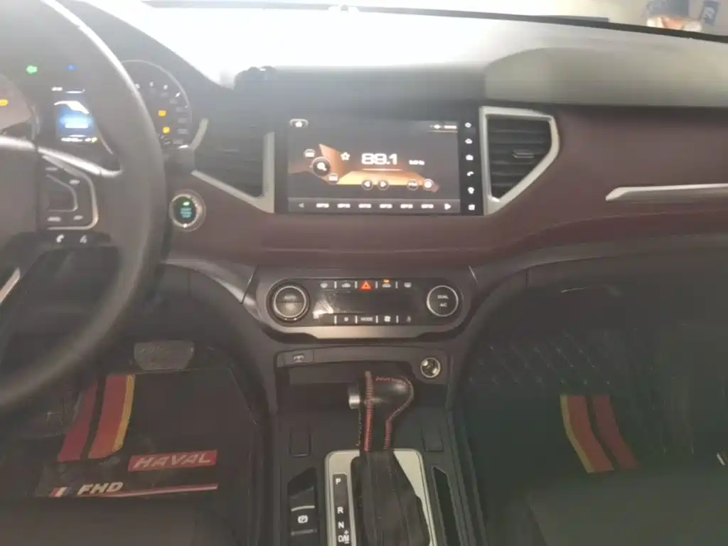 Haval H6 Coupe — миниатюра 13