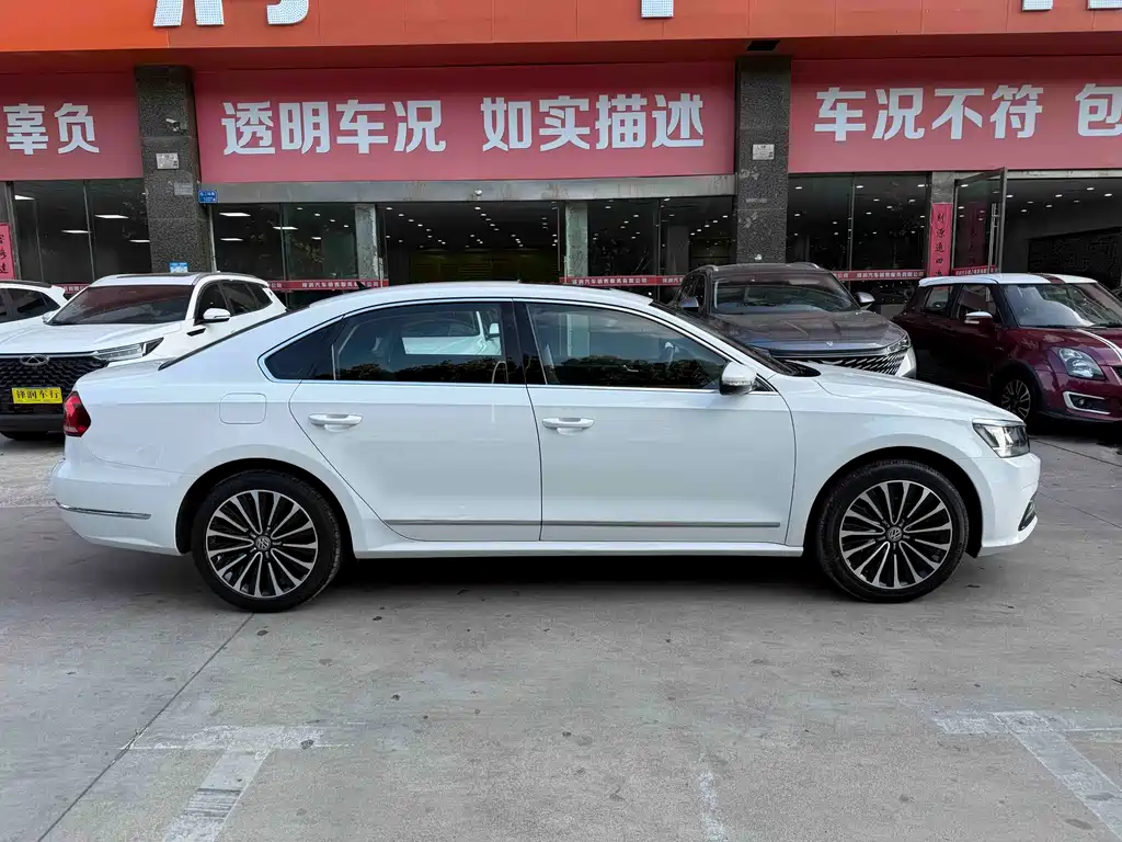 Volkswagen Passat — миниатюра 4