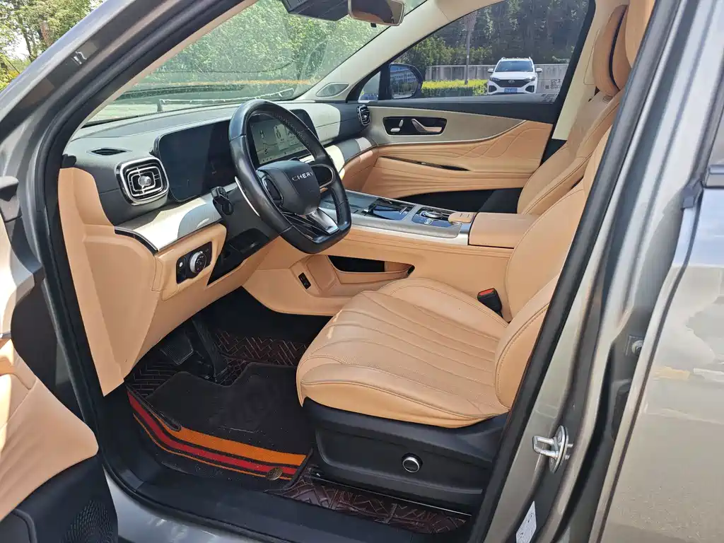 Chery Tiggo 9 — миниатюра 4