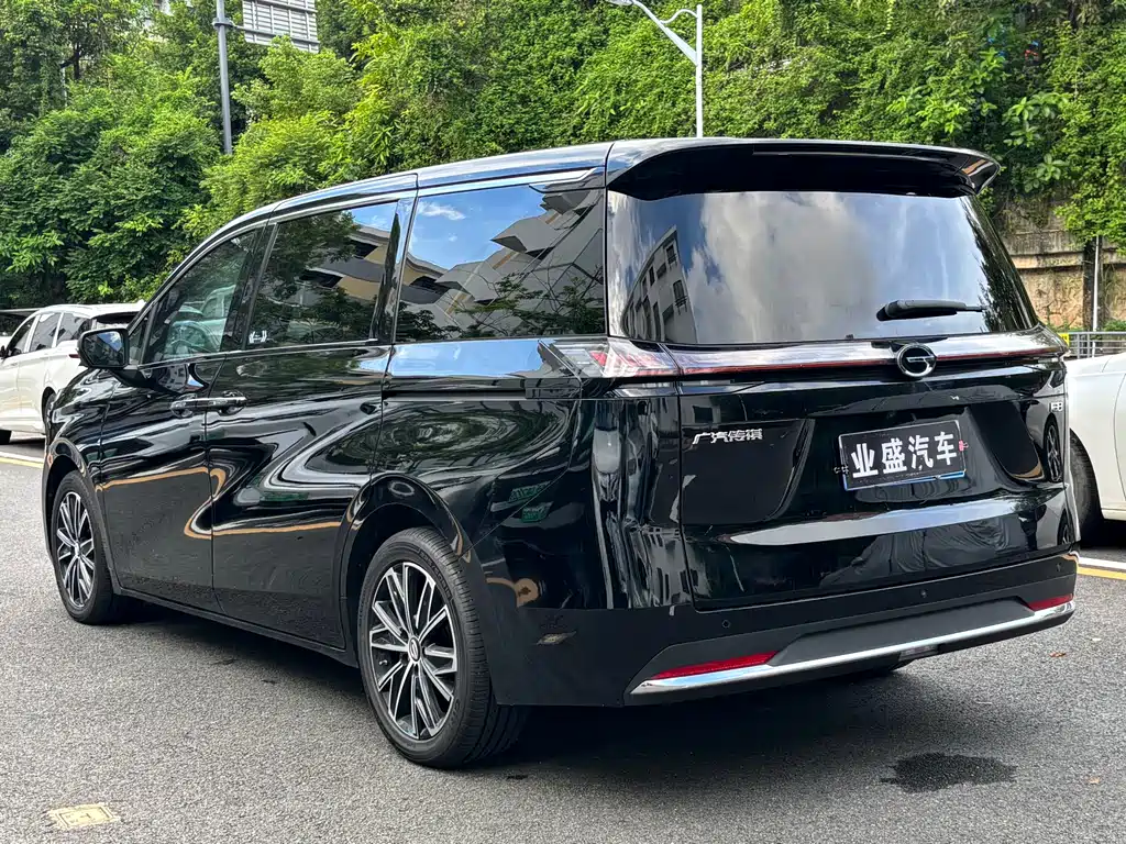 GAC E8 2024 2.0L