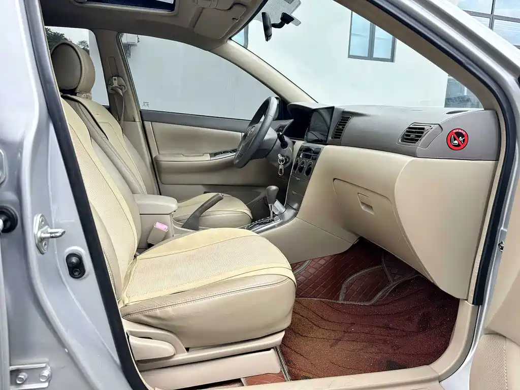 Toyota Corolla — миниатюра 7