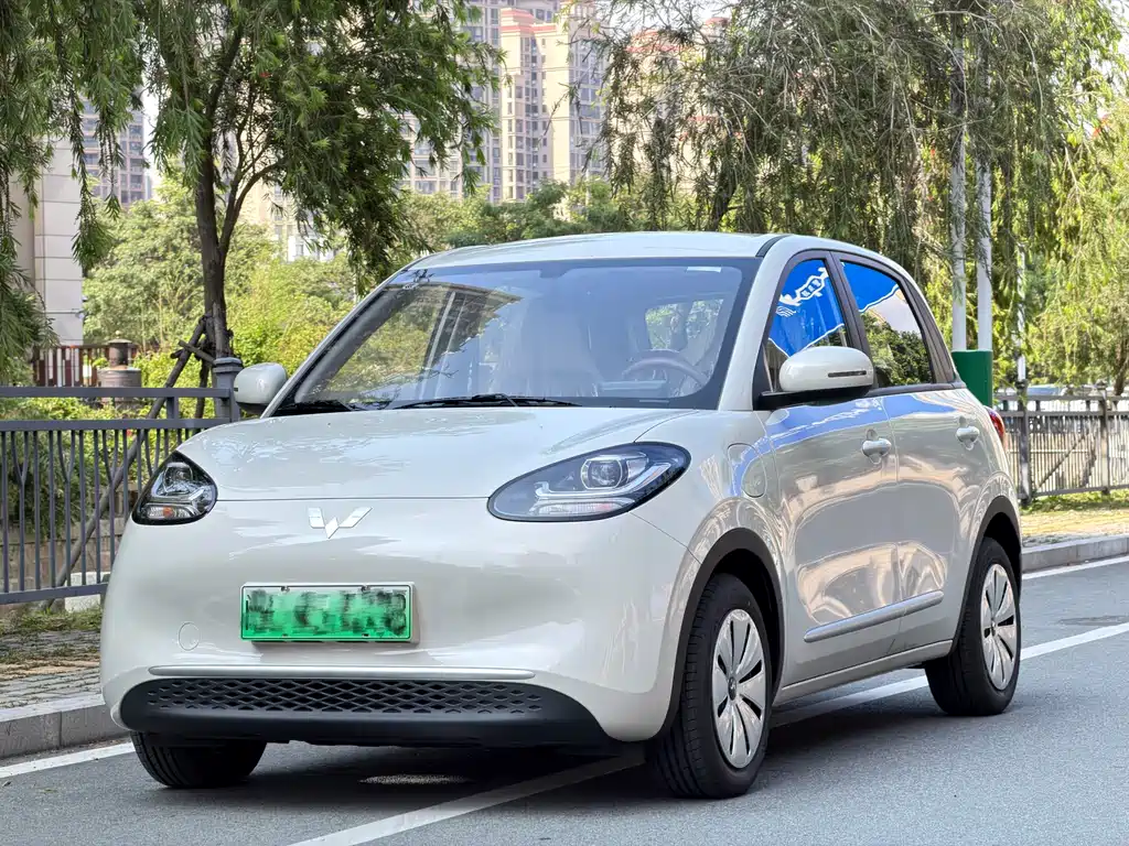 Wuling Bingo 2025