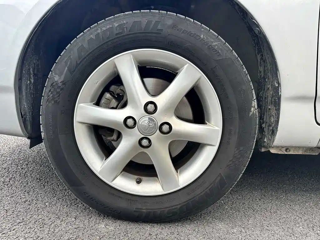 Toyota Corolla — миниатюра 16