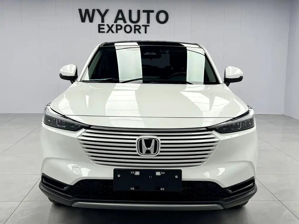 Honda Vezel — миниатюра 2
