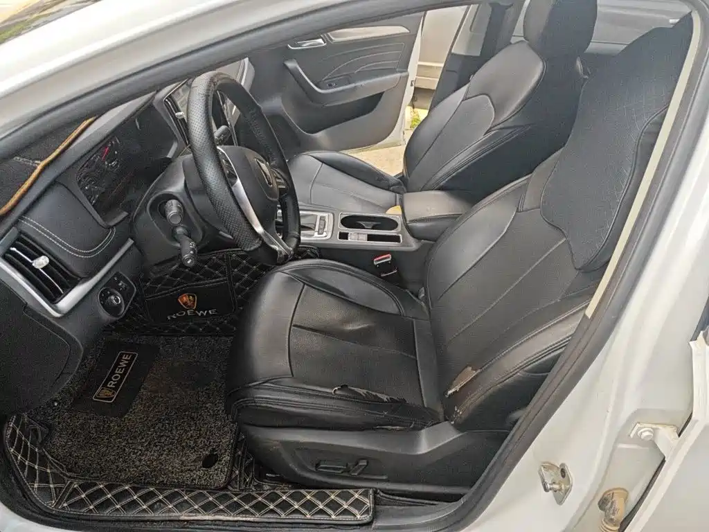 Roewe i6 Classic — миниатюра 17