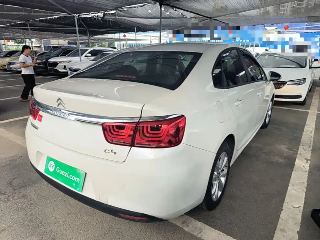 Citroen C4 — миниатюра 7