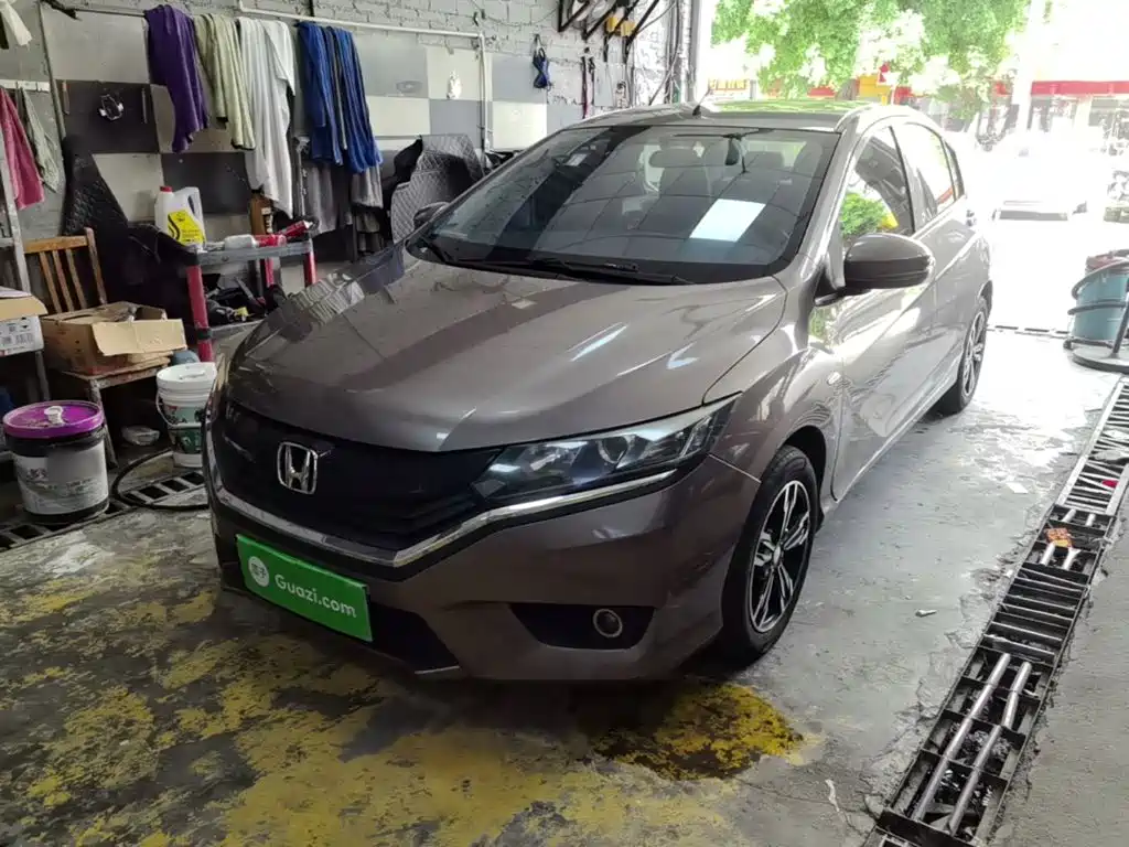 Honda Greiz
