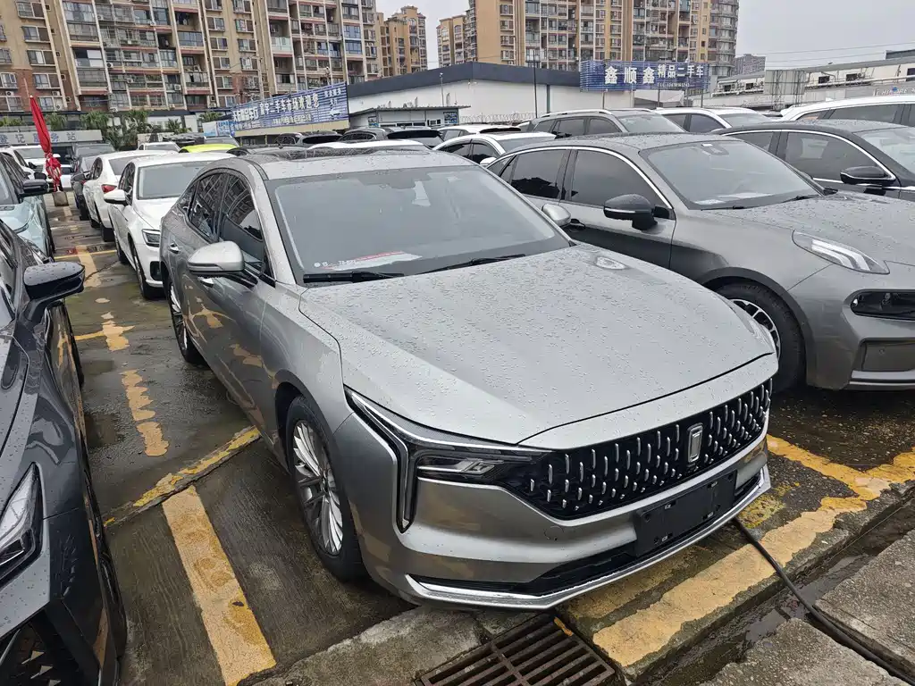 Bestune B70 — миниатюра 3